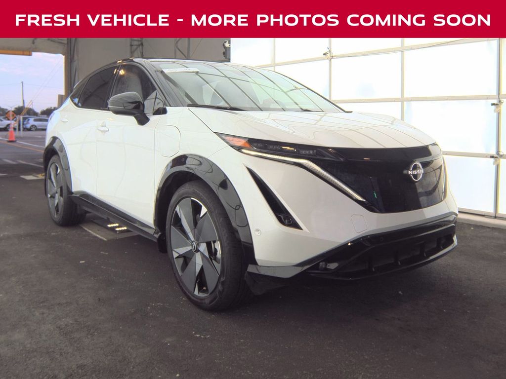2024 Nissan Ariya