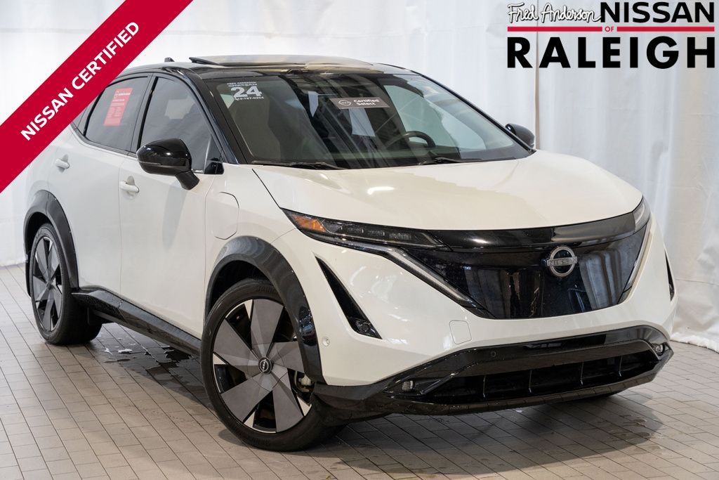 2024 Nissan Ariya