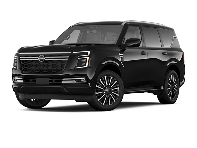2025 Nissan Armada Platinum Reserve