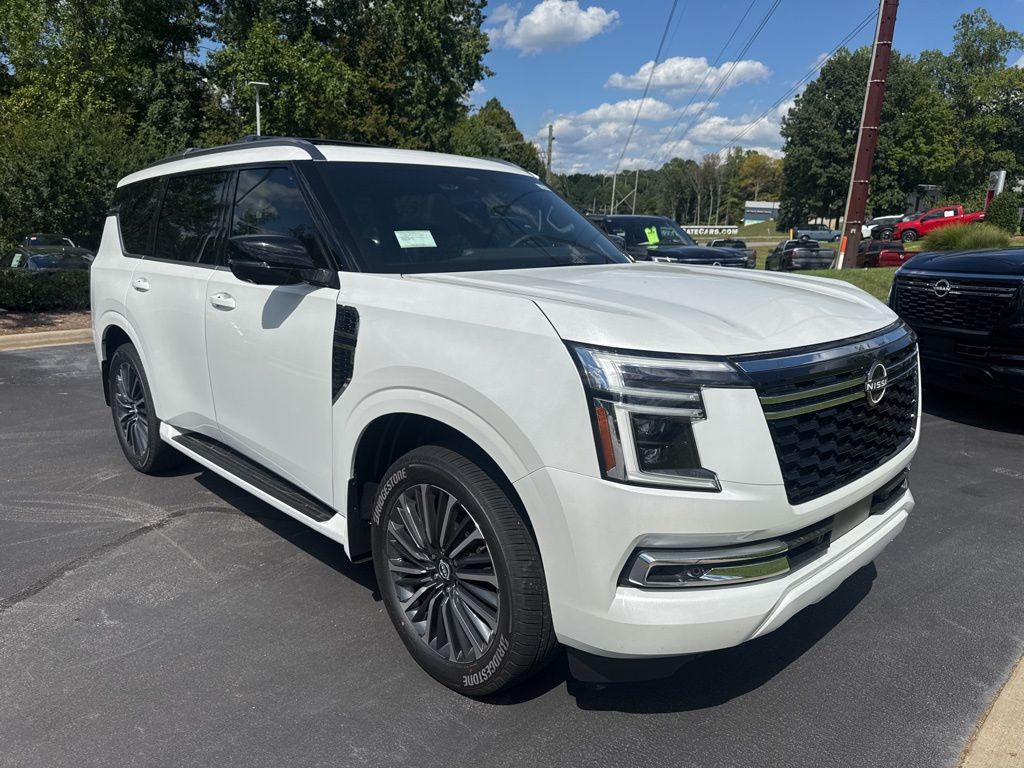 2025 Nissan Armada