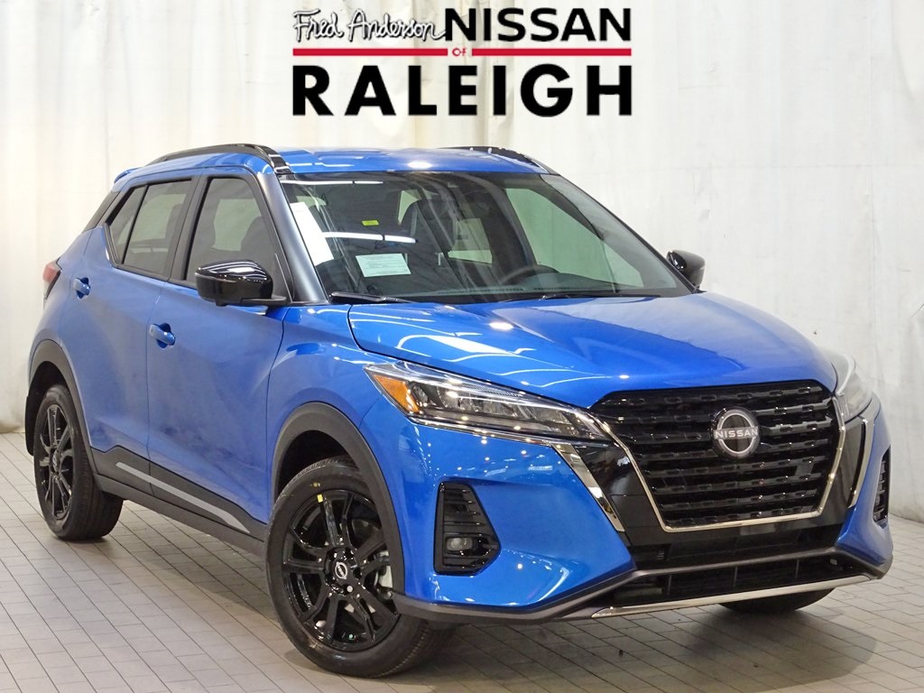 2024 Nissan Kicks