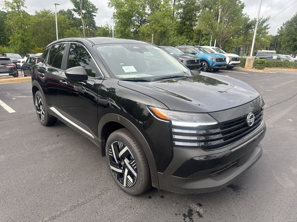 2025 Nissan Kicks