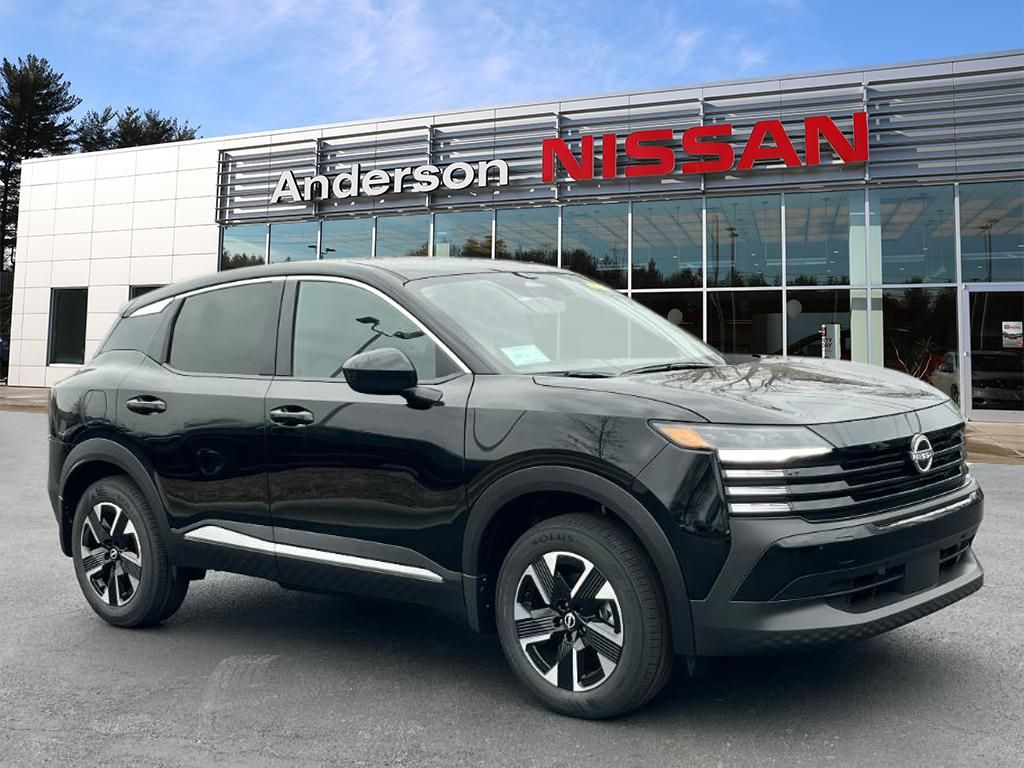 2025 Nissan Kicks