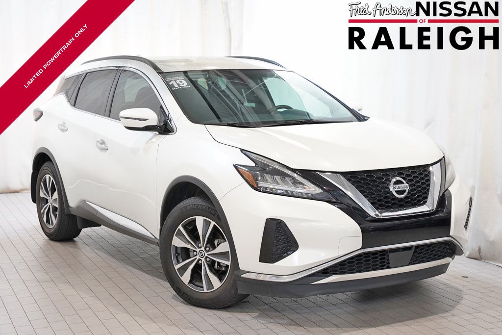 2020 Nissan Murano