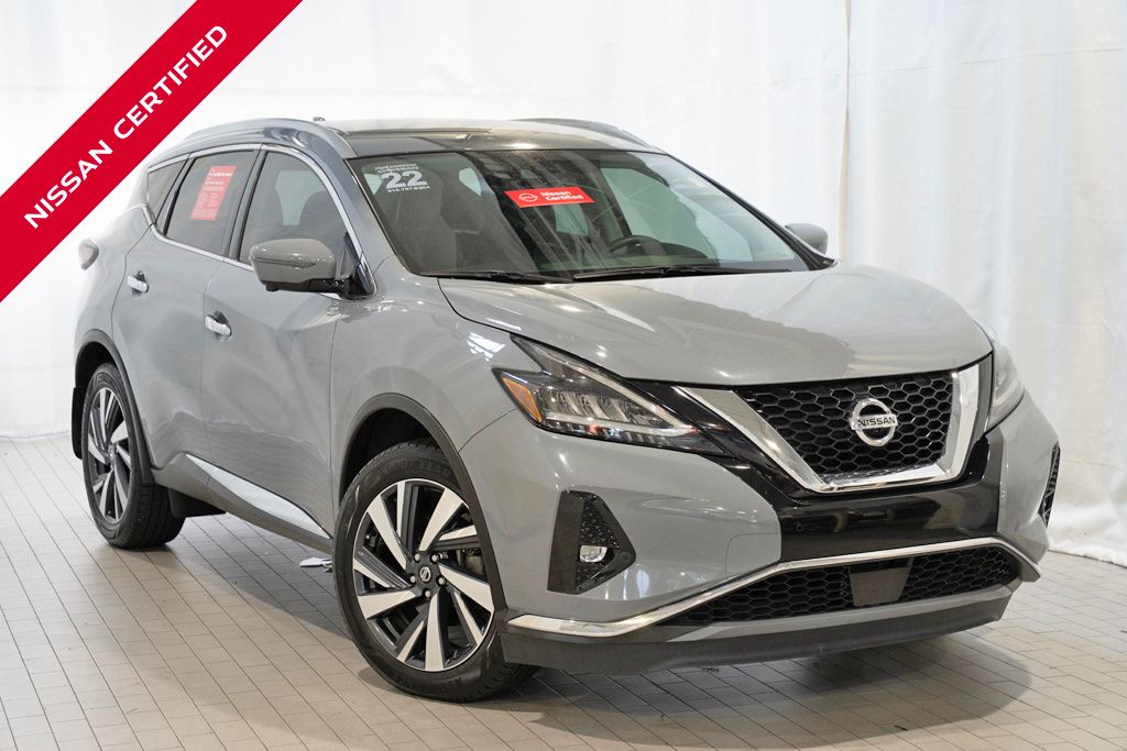 2022 Nissan Murano