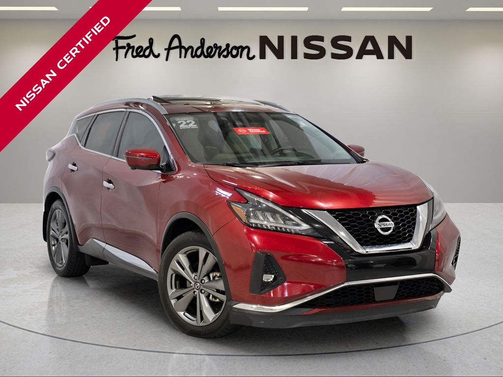 2022 Nissan Murano