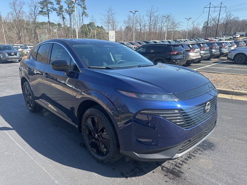 2025 Nissan Murano