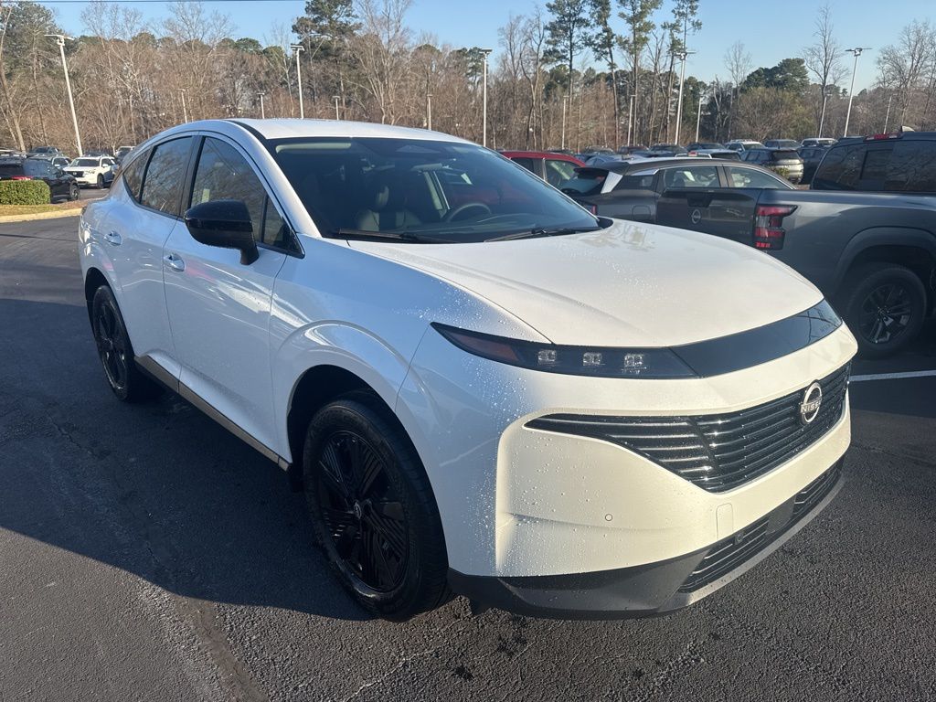 2025 Nissan Murano
