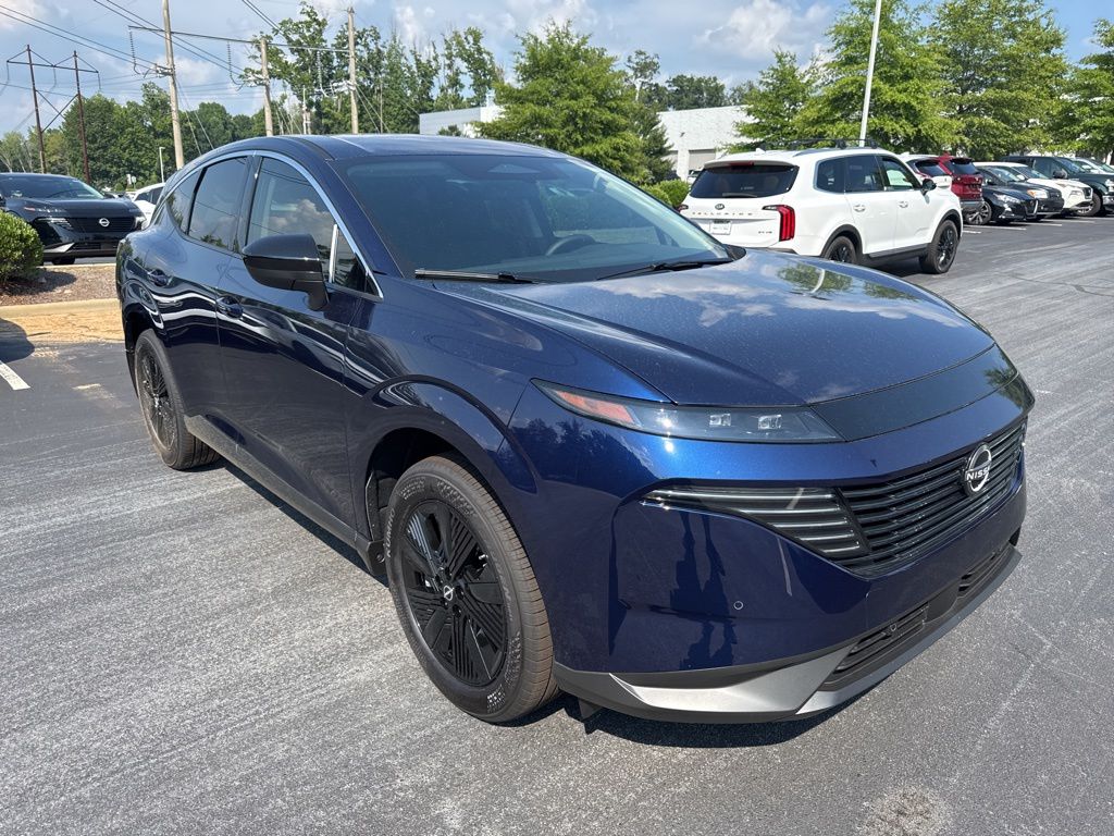 2025 Nissan Murano