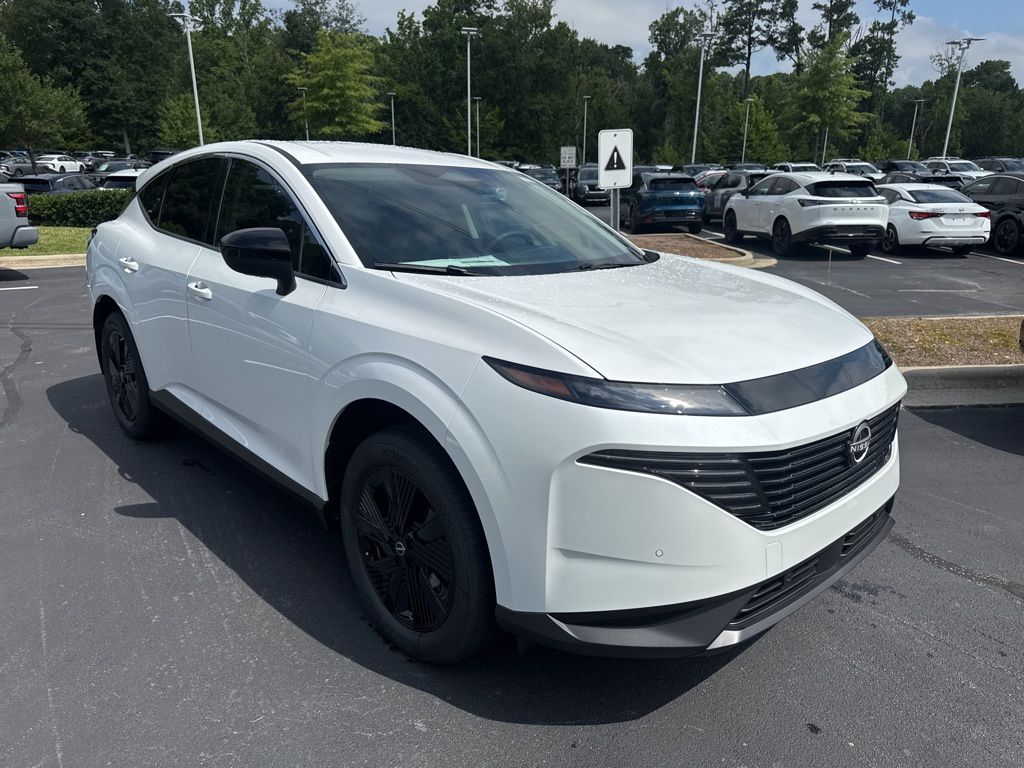2025 Nissan Murano
