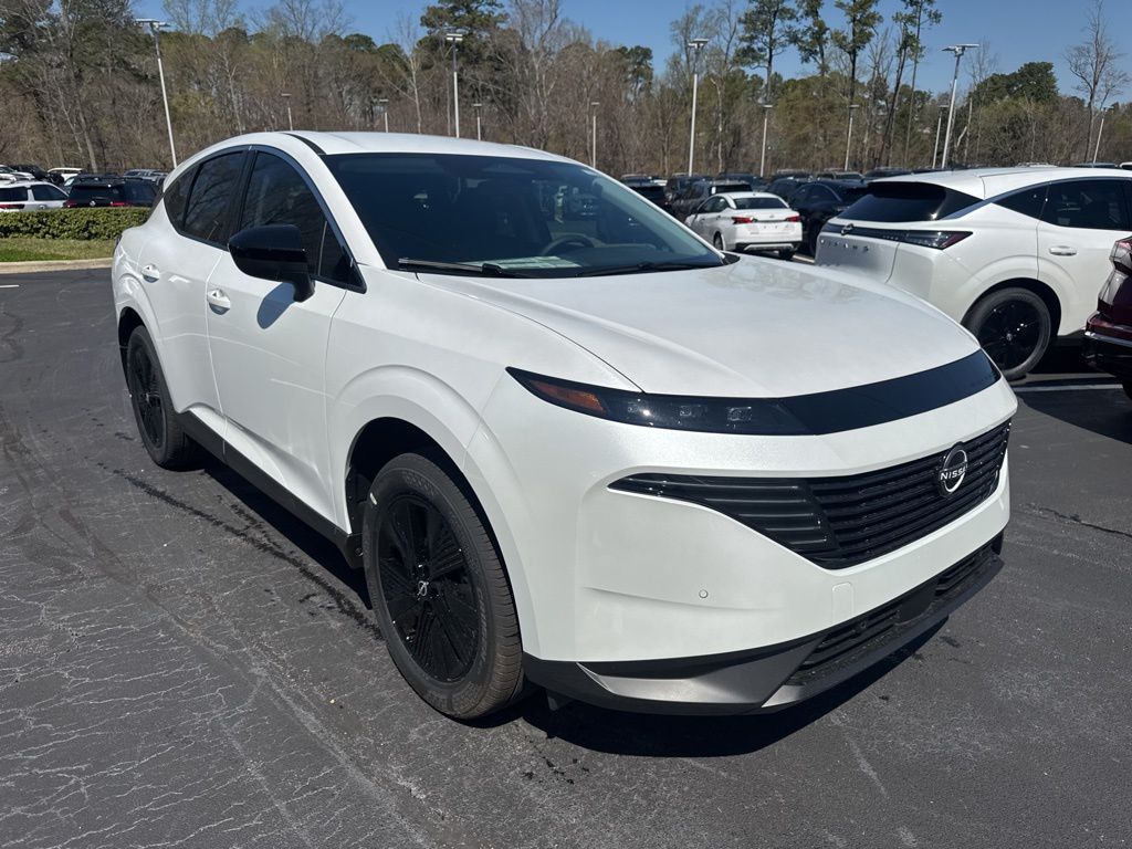 2025 Nissan Murano