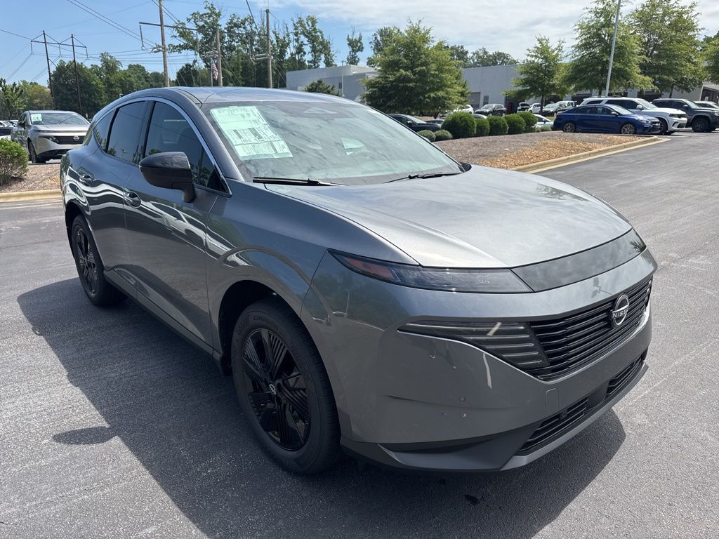 2025 Nissan Murano