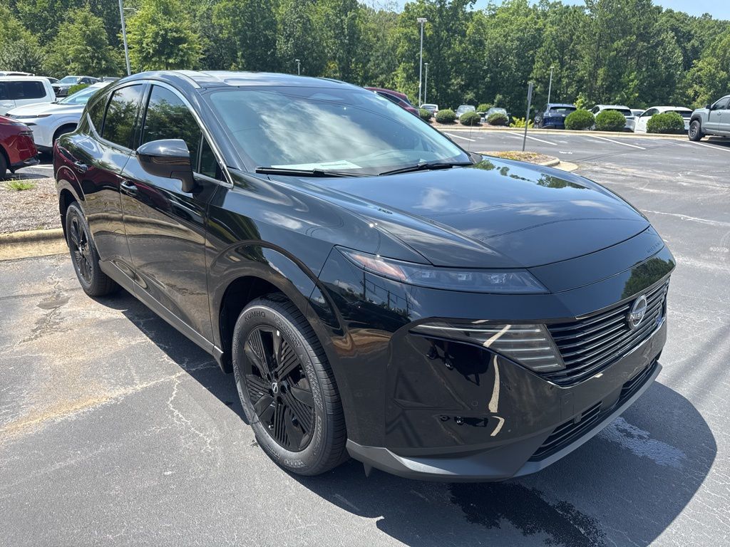 2025 Nissan Murano