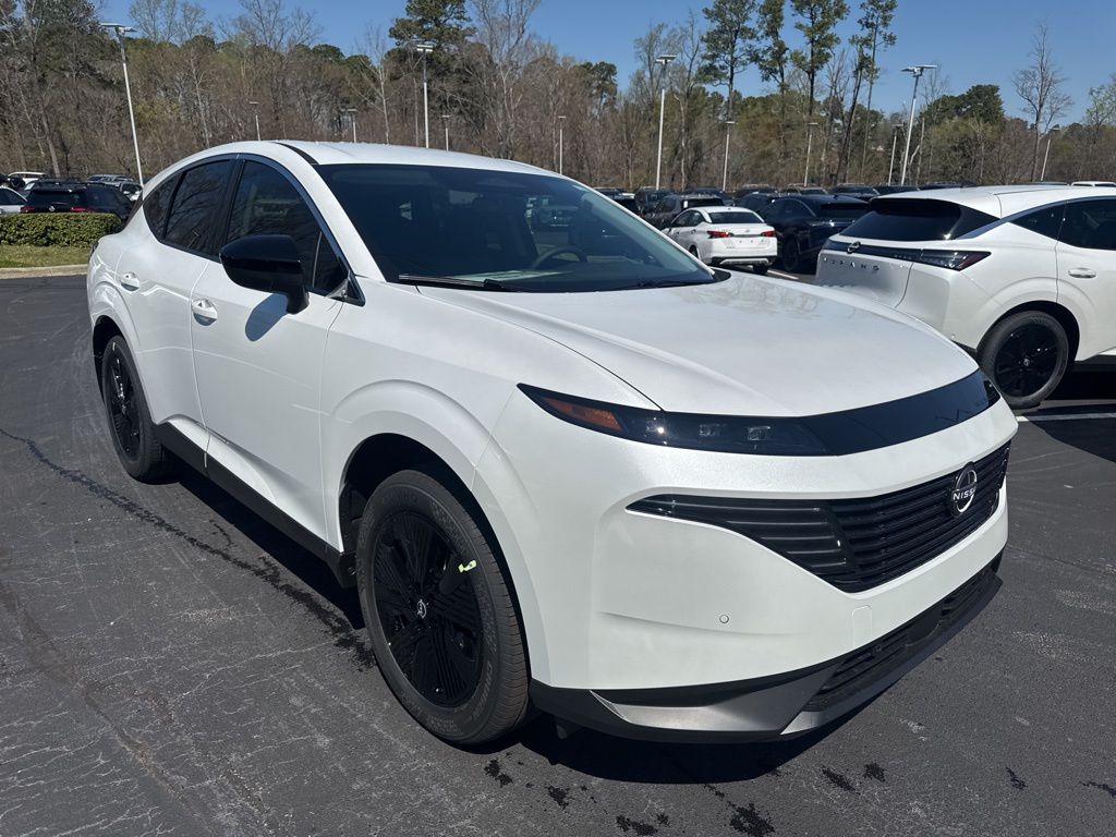 2025 Nissan Murano