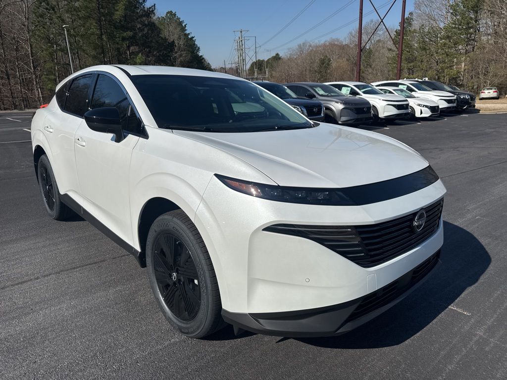 2025 Nissan Murano