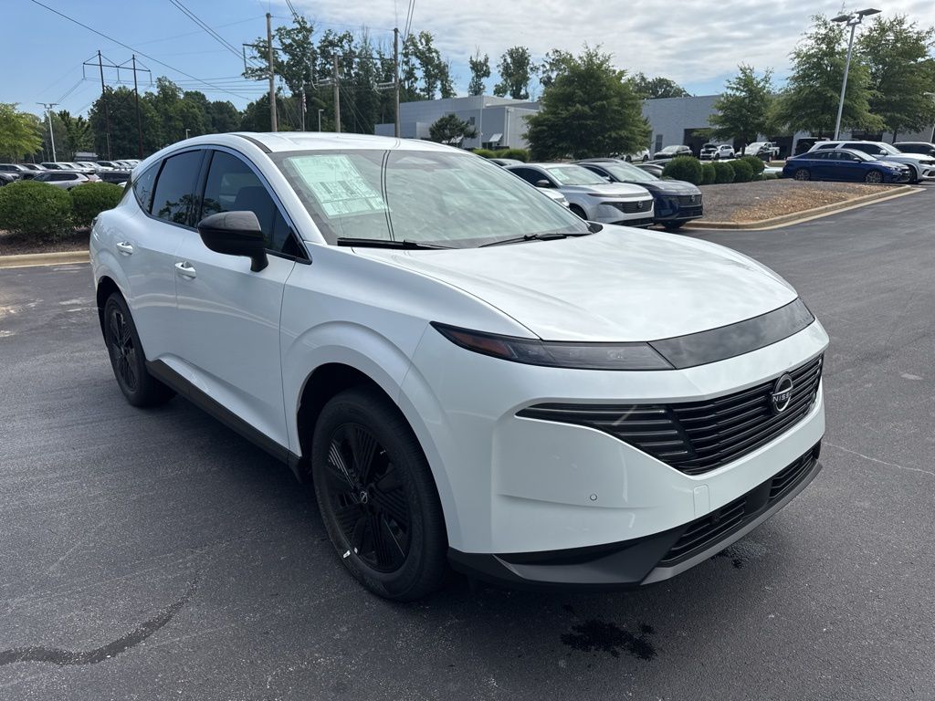 2025 Nissan Murano
