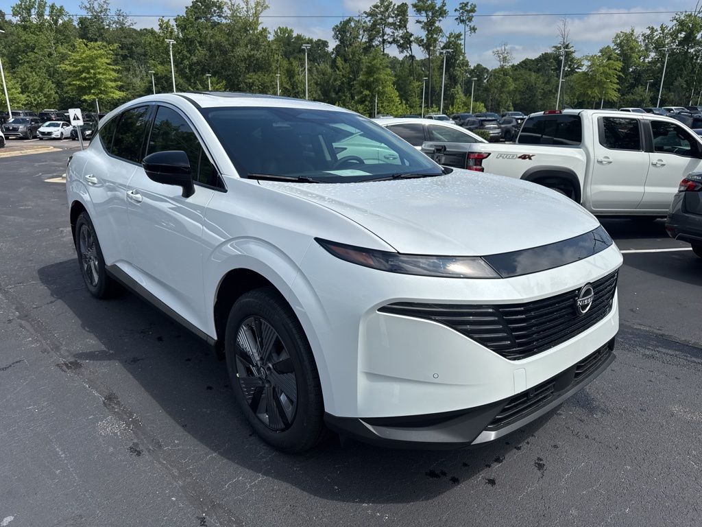 2025 Nissan Murano