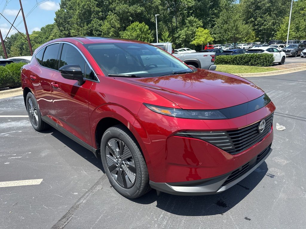 2025 Nissan Murano