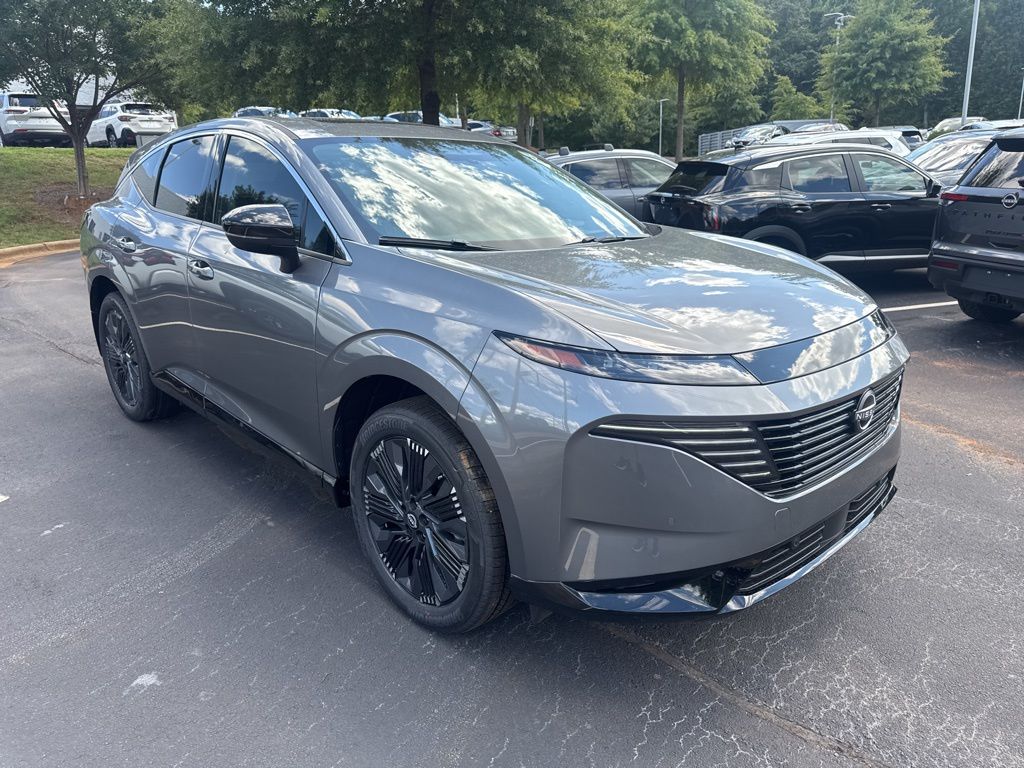 2025 Nissan Murano