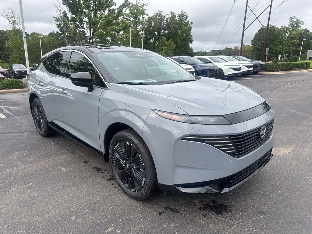 2025 Nissan Murano