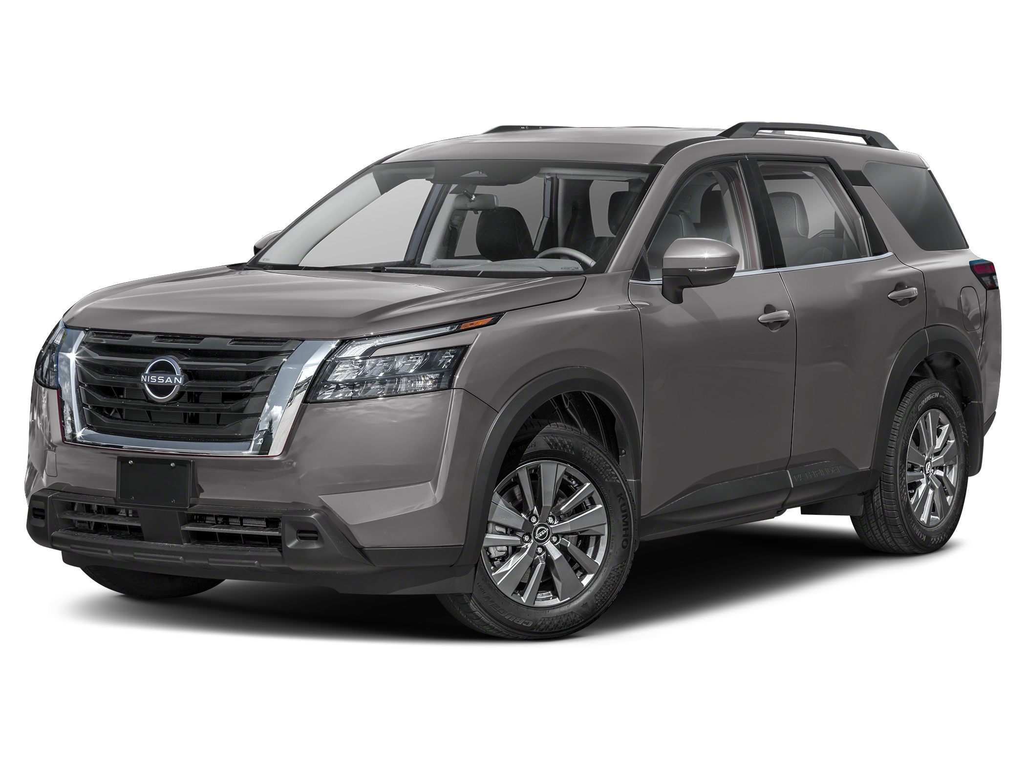 2025 Nissan Pathfinder