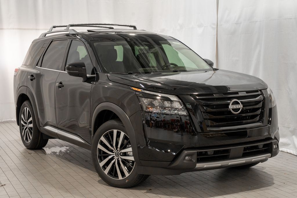 2025 Nissan Pathfinder