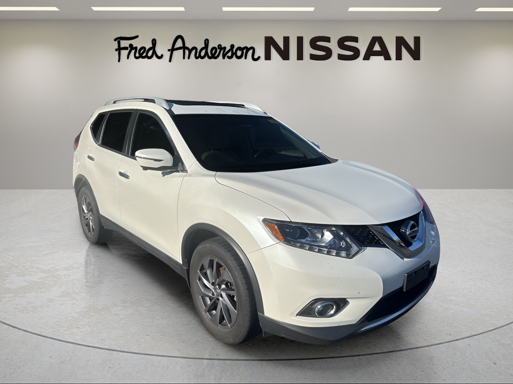 2016 Nissan Rogue