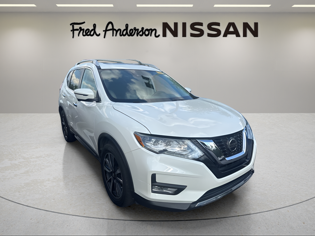 2018 Nissan Rogue