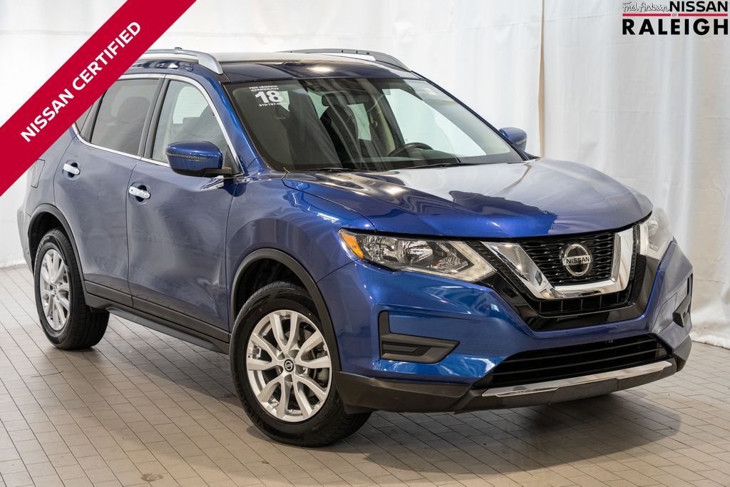 2018 Nissan Rogue