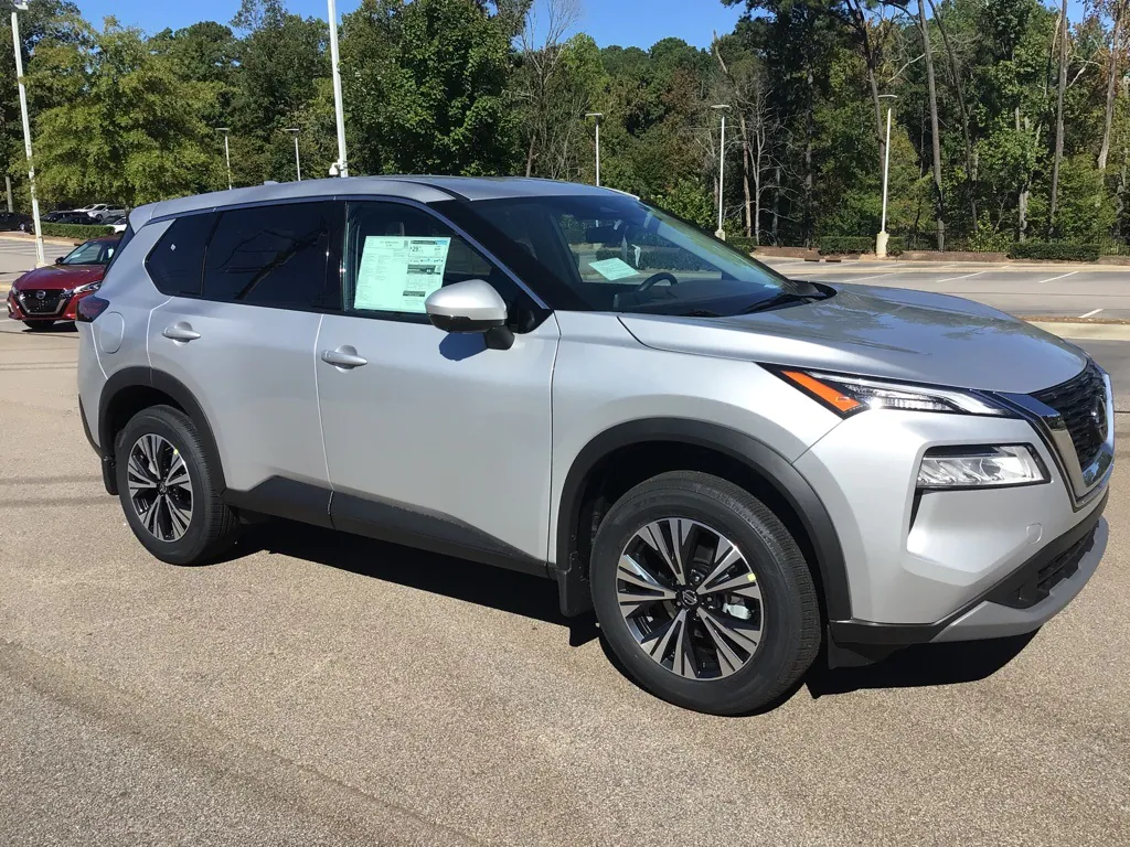 2021 Nissan Rogue
