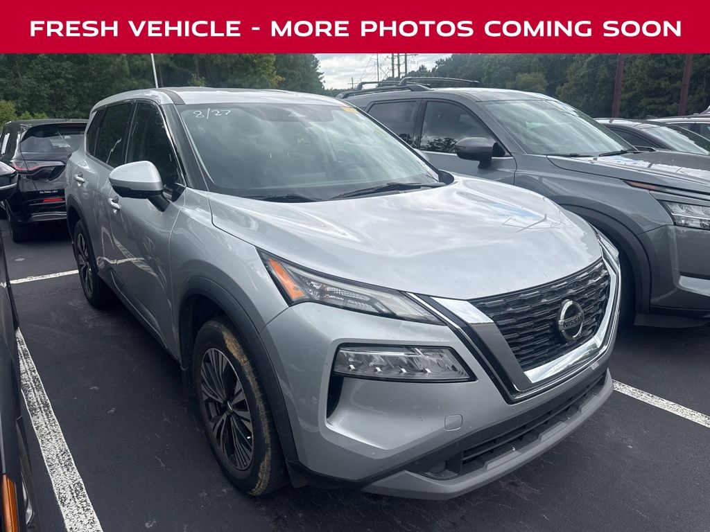 2021 Nissan Rogue