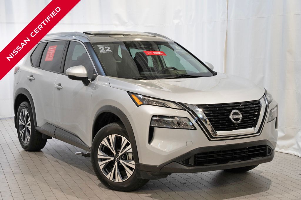2022 Nissan Rogue