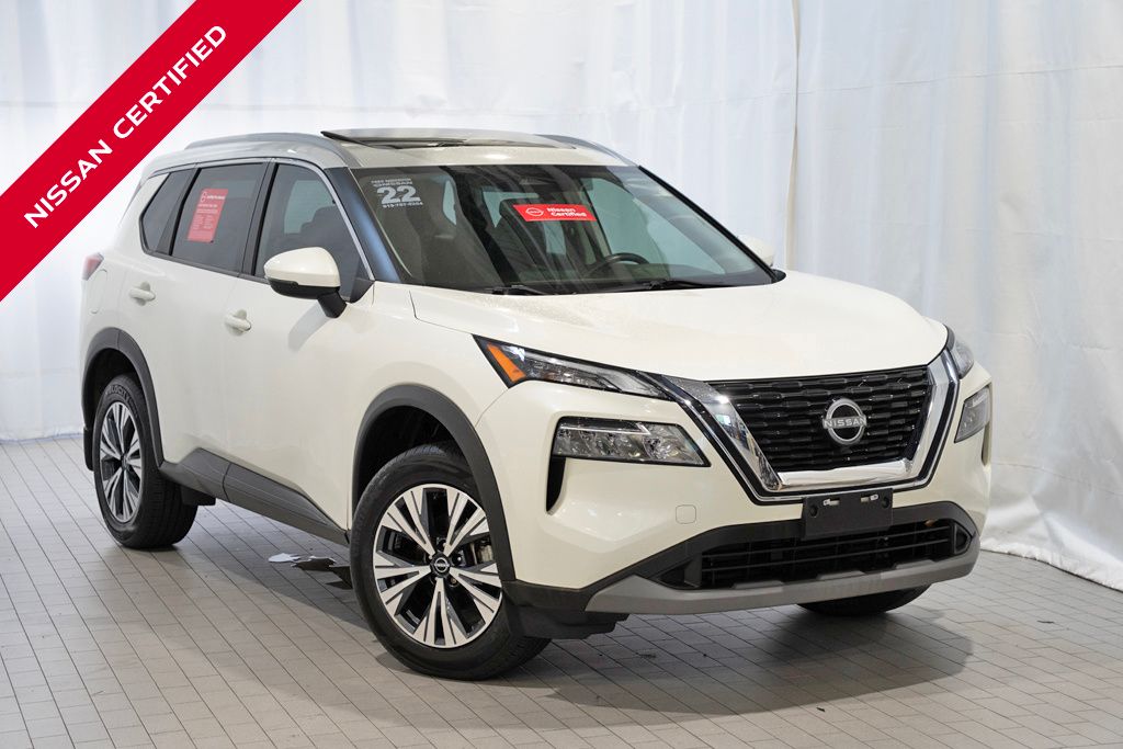 2022 Nissan Rogue