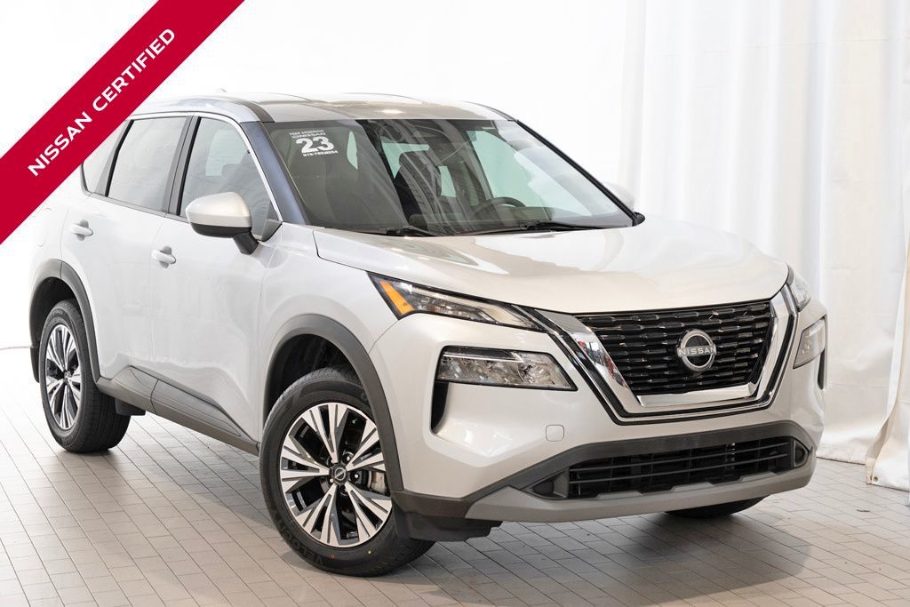 2023 Nissan Rogue