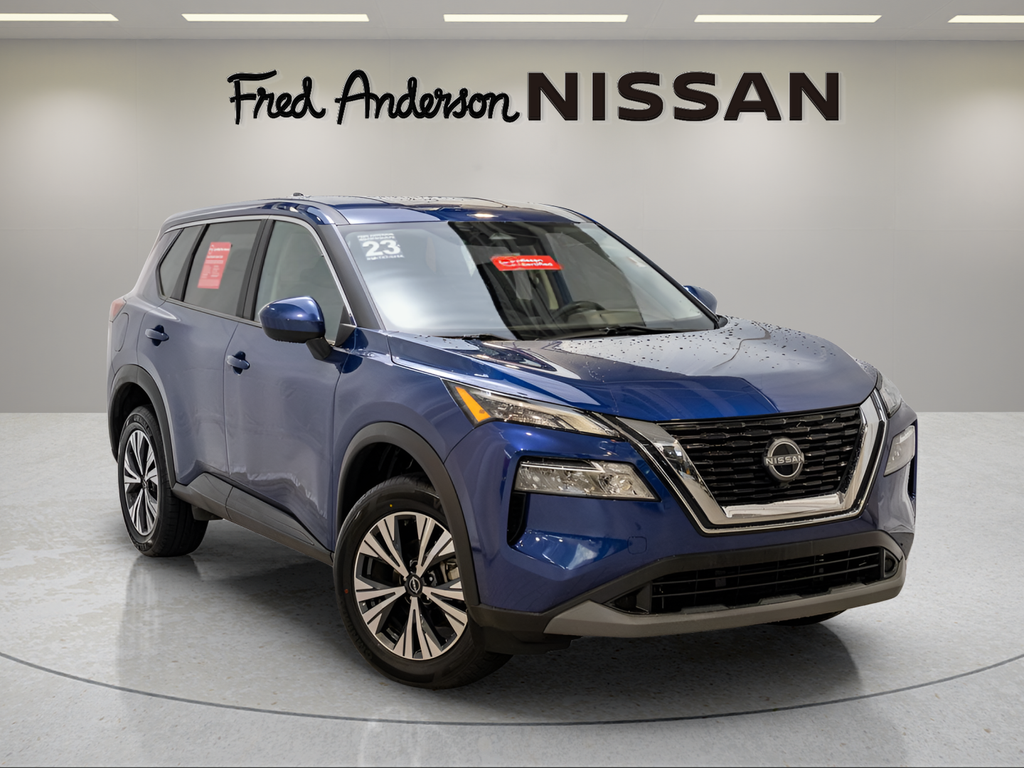 2023 Nissan Rogue