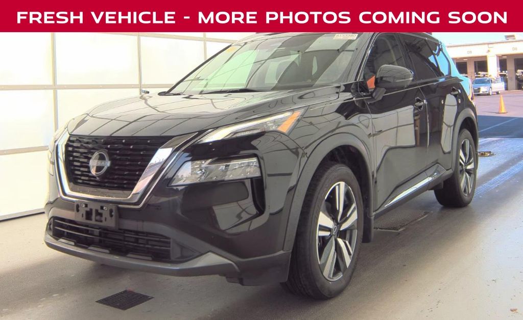 2023 Nissan Rogue