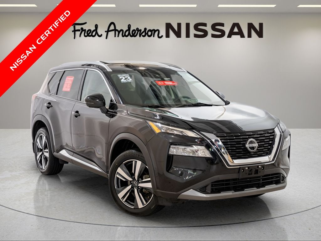 2023 Nissan Rogue