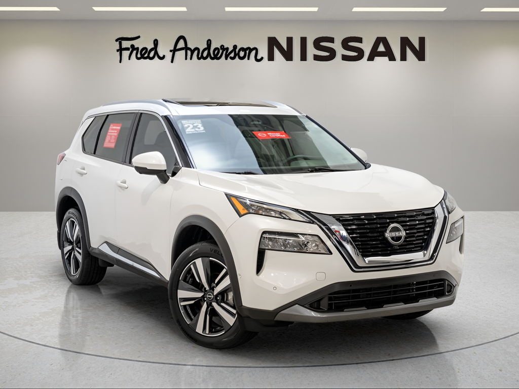 2023 Nissan Rogue