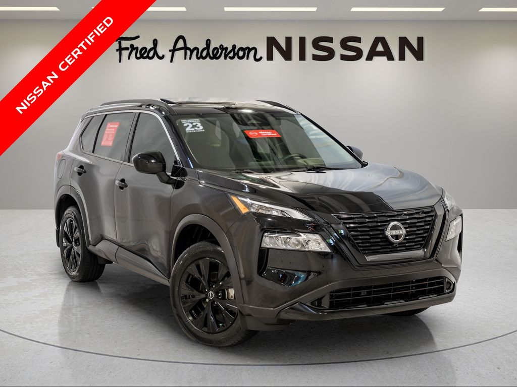 2023 Nissan Rogue