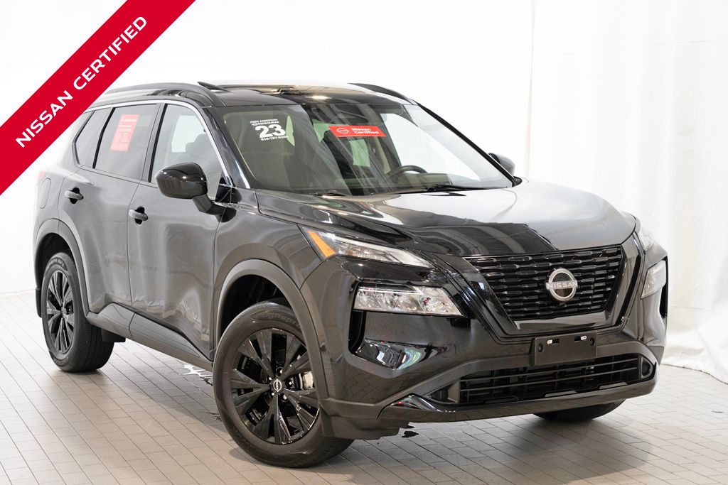 2023 Nissan Rogue