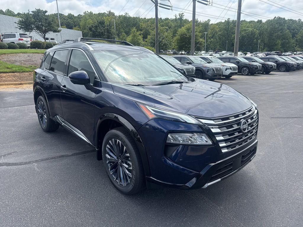 2025 Nissan Rogue