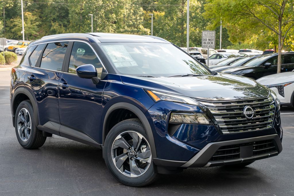 2026 Nissan Rogue