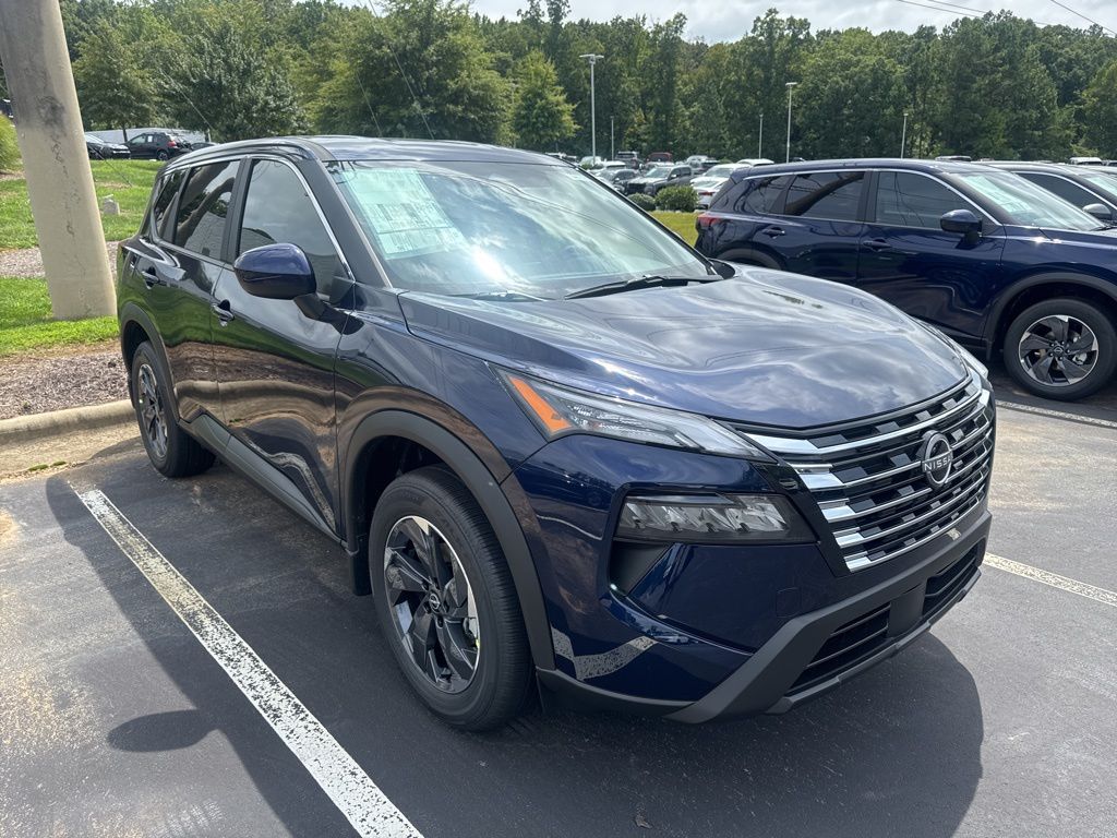 2026 Nissan Rogue