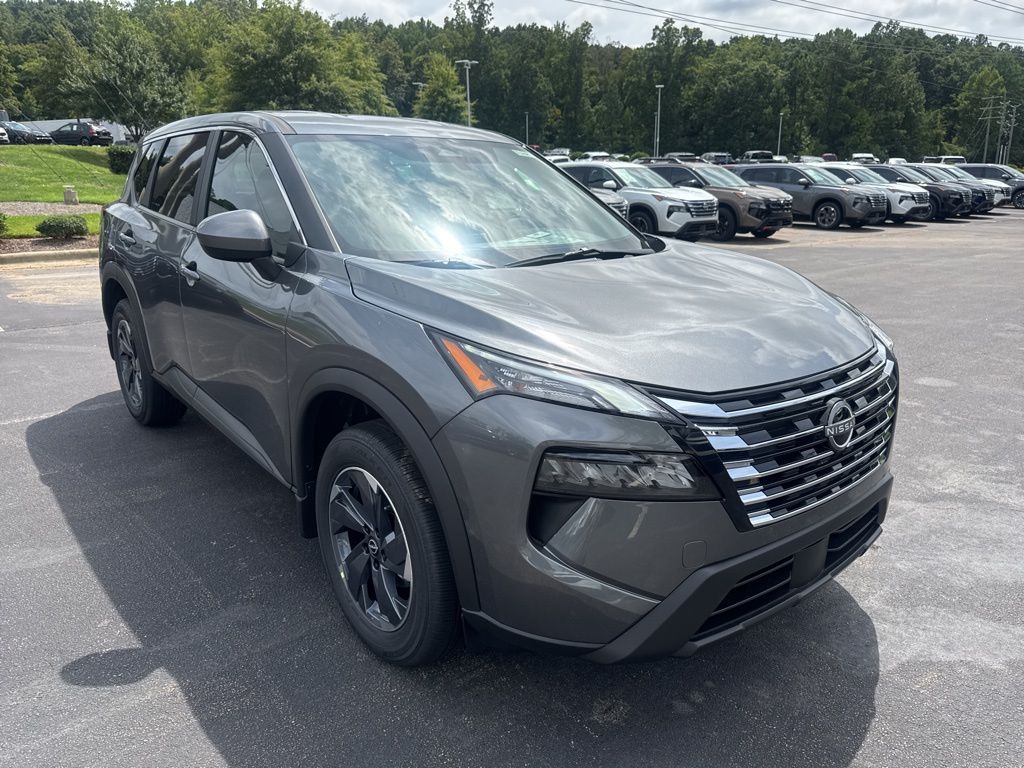 2026 Nissan Rogue