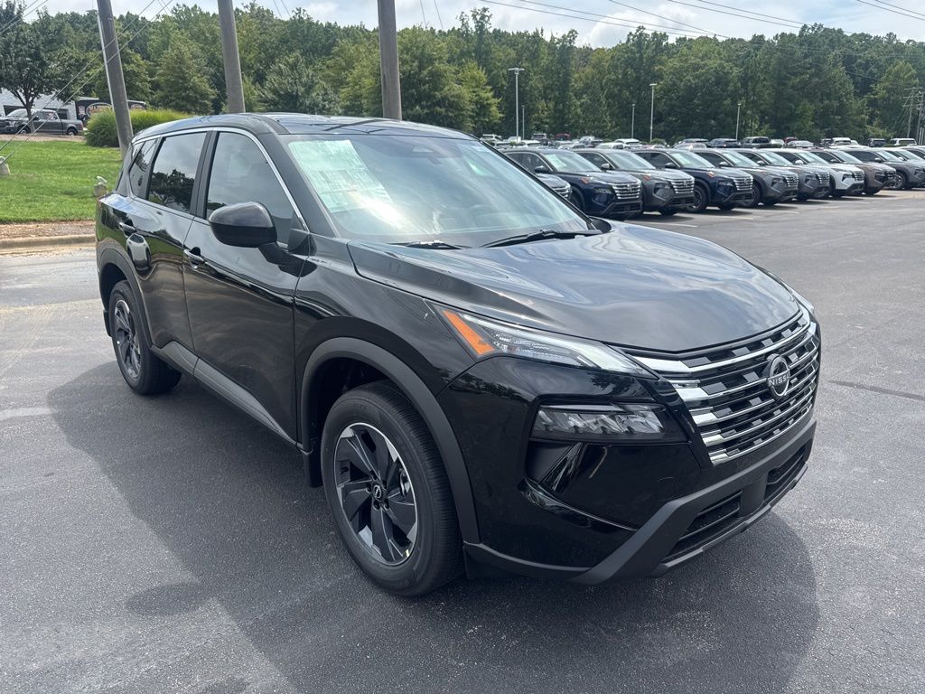 2026 Nissan Rogue
