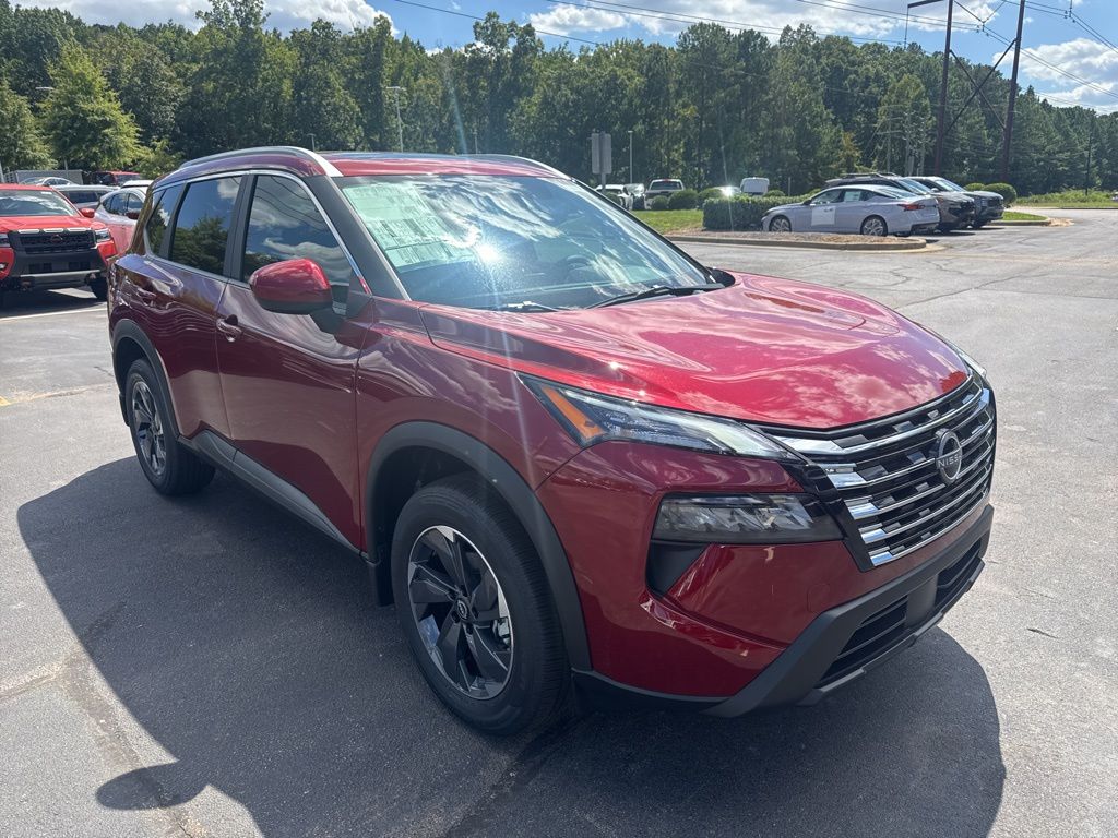 2026 Nissan Rogue