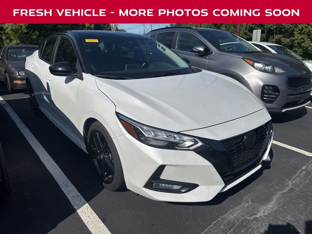 2022 Nissan Sentra