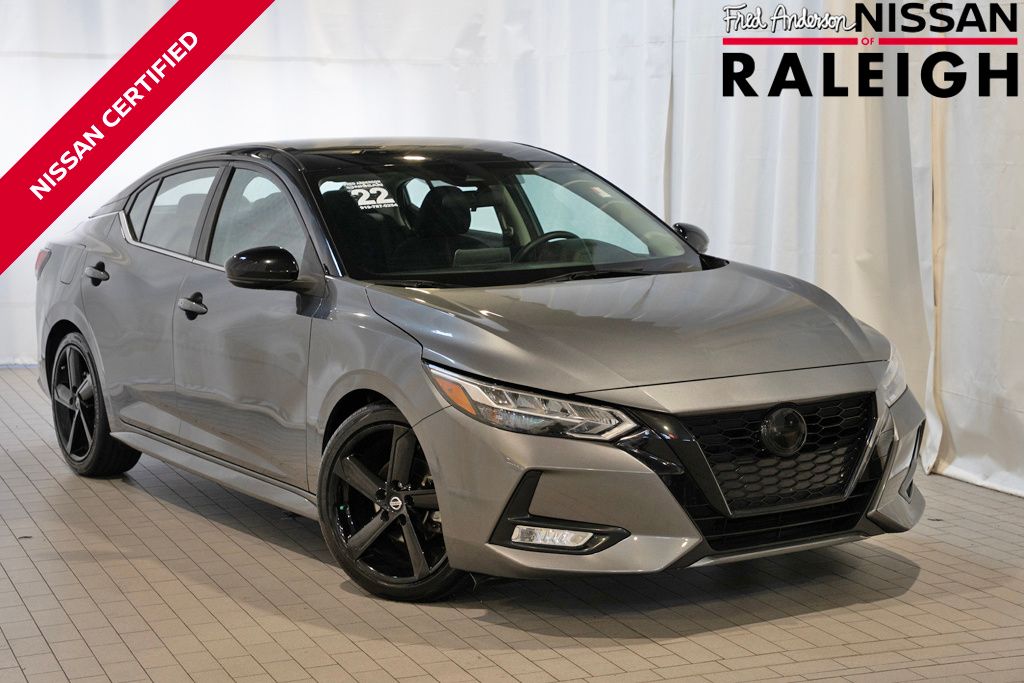 2022 Nissan Sentra