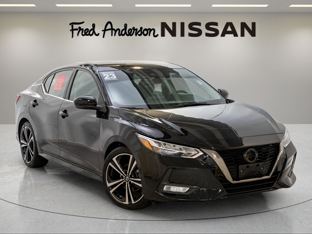 2023 Nissan Sentra