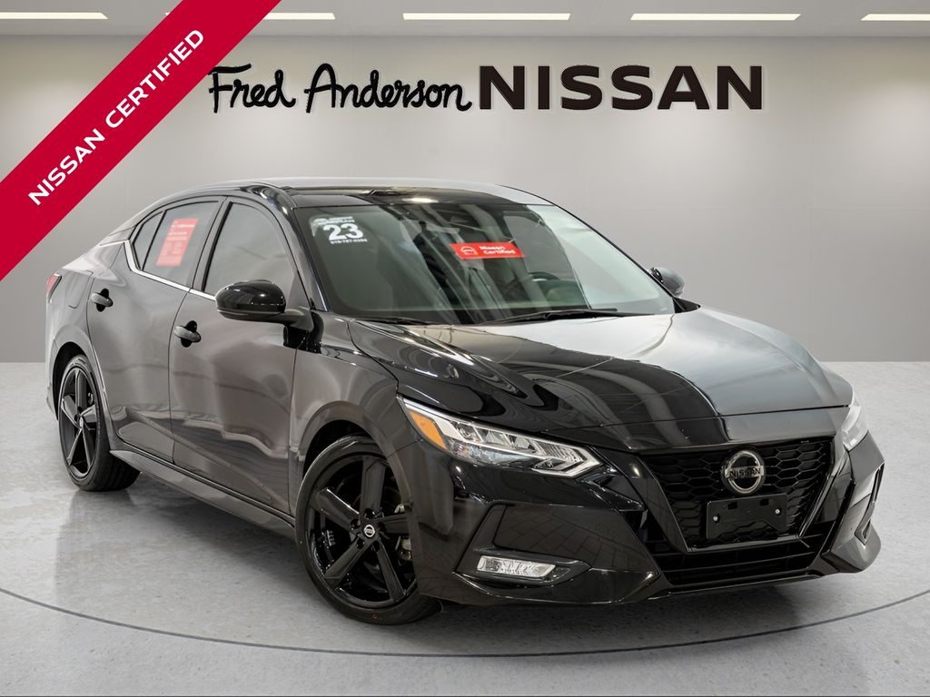 2023 Nissan Sentra